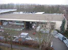 Zentrale in Heilbronn